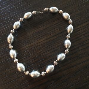 Sterling Silver Necklace